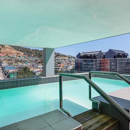 Backup-Powered Trendy Ny City Apartment At Table Mountain ケープタウン エクステリア 写真