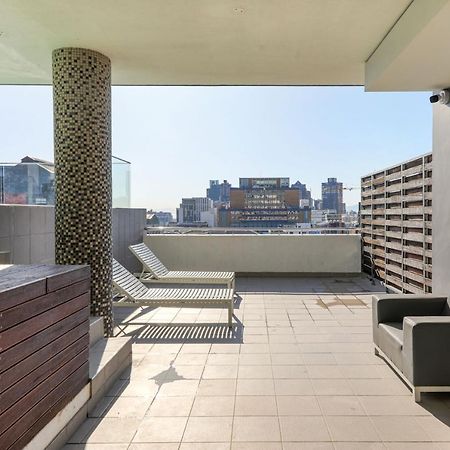 Backup-Powered Trendy Ny City Apartment At Table Mountain ケープタウン エクステリア 写真
