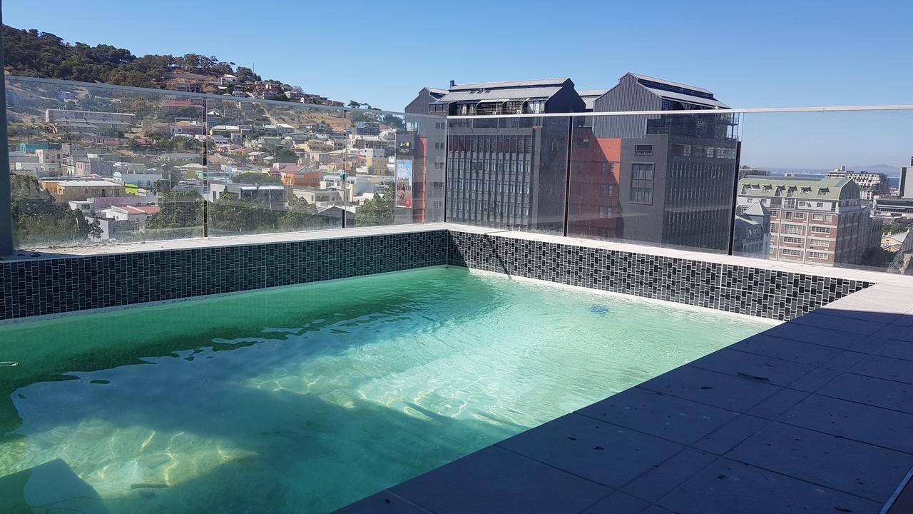 Backup-Powered Trendy Ny City Apartment At Table Mountain ケープタウン エクステリア 写真