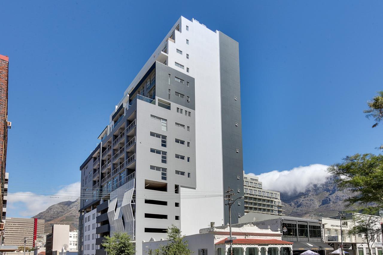 Backup-Powered Trendy Ny City Apartment At Table Mountain ケープタウン エクステリア 写真