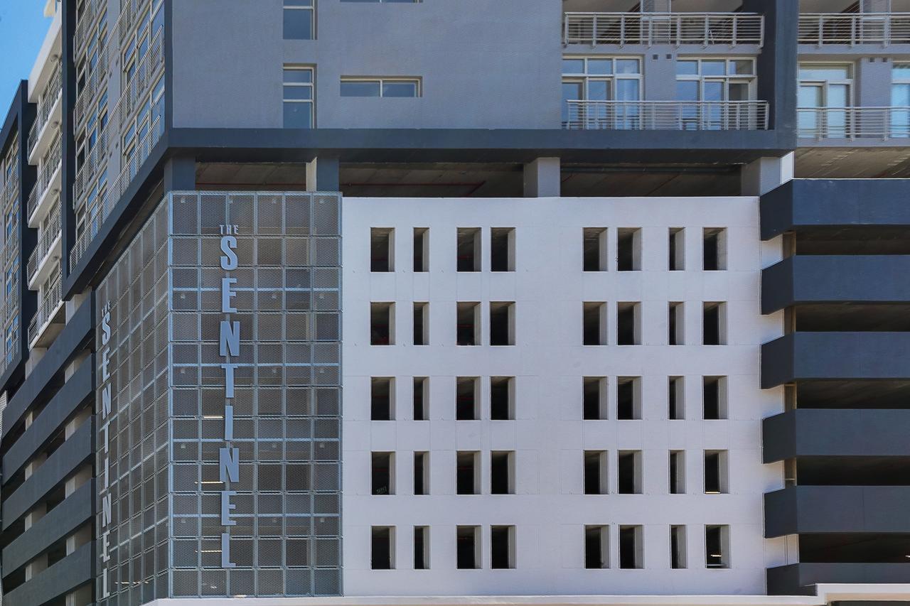 Backup-Powered Trendy Ny City Apartment At Table Mountain ケープタウン エクステリア 写真